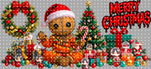 16oz Christmas-S  2575